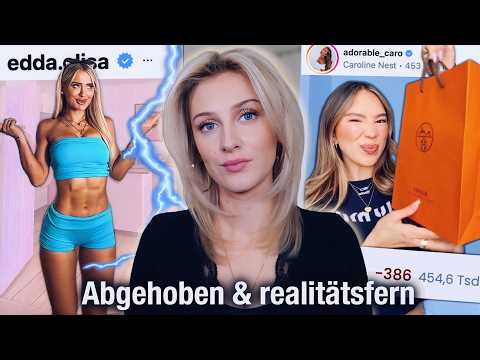 Video Thumbnail: Überbezahlt & realitätsfern – Warum keiner mehr Bock auf Influencer hat