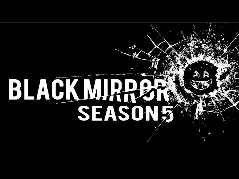 Black Mirror OST Season 5 Trailer Soundtrack - Lonely Feelings