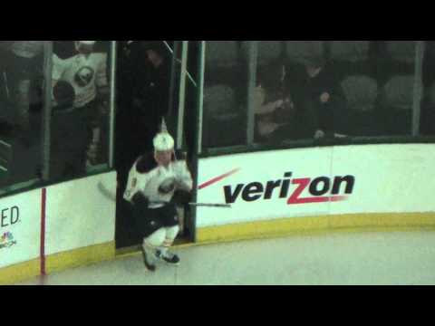 Stars And Sabres Hit The Ice!