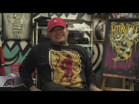 LatinRemix.net - Neto Reyno - Colaboración con Sick Jacken, Pato Machete & los G Lokos