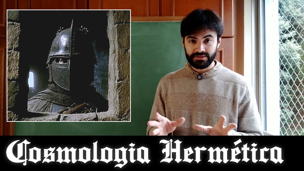 Hermeticism: The Fall of the Soul into Generation and its Cosmic Work. (Theurgy/Platonism)