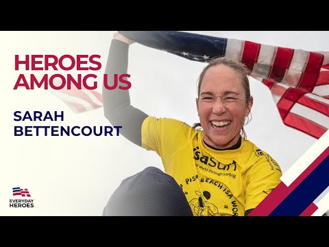 From Tragedy to Triumph: Sarah Betancourt's Inspiring Journey