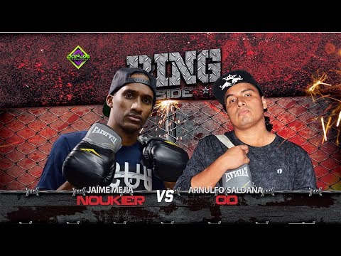 Ring Side Batalla #Final Noukier VS OD - Da Flow Internacional