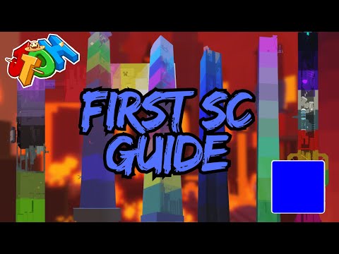 How to Beat Your First Soul Crushing Tower (EToH)