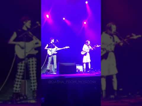 LP, Slugs, Lauren Ruth Ward LIVE 11/03/2019 Heart To Mouth Tour, Oakland, Fox Theatre