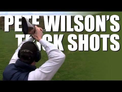 Schools Challenge TV - Olympic gold medallist's trick shots