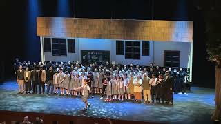 Download lagu Musikal Petualangan Sherina 2022. Last day last show. Ending moment. Lihatlah lebih dekat. mp3