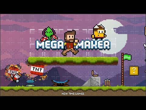 Mega Maker Video