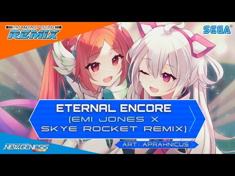 Video thumbnail for Eternal Encore (Emi Jones x Skye Rocket Remix)
