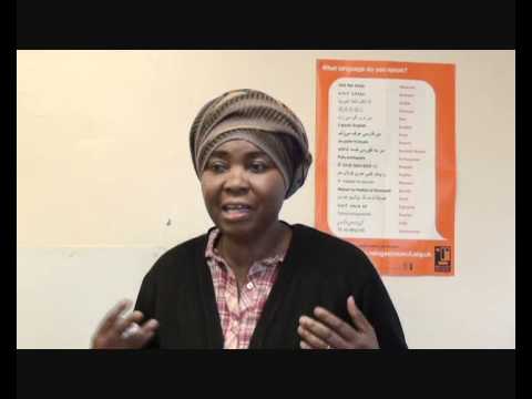 Campaign to raise awareness of domestic violence among African and BME communities