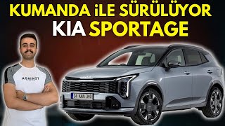 THE NEW KIA SPORTAGE WITH ITS LUXURIOUS STANCE IS COMING SOON!