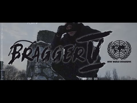 Penx - Bragger 5 (prod. Jhn/Penx) OFFICIAL VIDEO