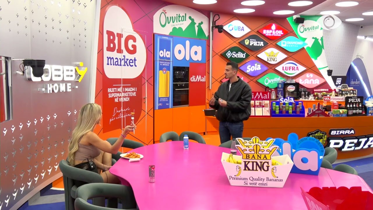 “Pse e ke kapur nga dora?”/ Brikena pyet Mateon për Selin: Të vjen mirë nëse…