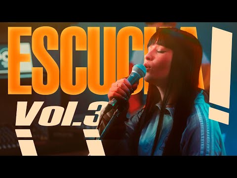 Agostina Pochi - ESCUCHA! Mix Vol.3 Prod. Mati Trobo, Kega FLP (Video Oficial)