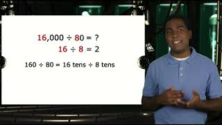 Envision Math Grade 5 | Topic 5-1 Use Patterns to Divide | Another Look