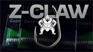 Háčky ZFISH Z-Claw 10ks #4
