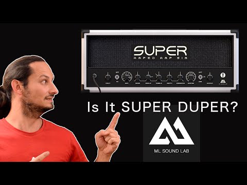How good Does ML Soundlab's Super Duper Sound?