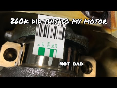 K24/K20 rod bearing check ep.3