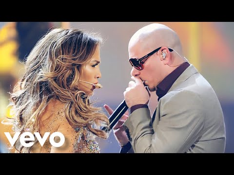 Unstoppable Energy - Pitbull and J Lopez (2025 Music)