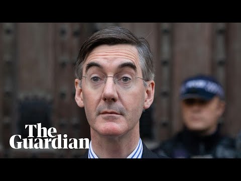 Jacob Rees-Mogg: 'What Theresa May says and does no longer match'
