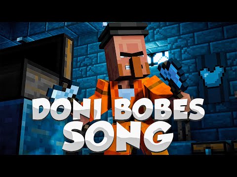 Doni Bobes Minecraft Song - LET'S DO THIS 🔥 [by Bee]