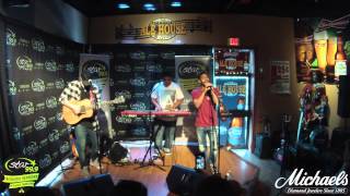 Star 99.9 Michaels Jewelers Acoustic Session with Life of Dillon - &#39;Overload&#39;