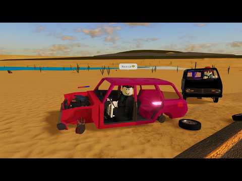 Roblox A Desrt Funny Moments #1