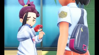 【女性のんびり実況】ポケモンSV ゼロの秘宝（キビキビパニック） Part1