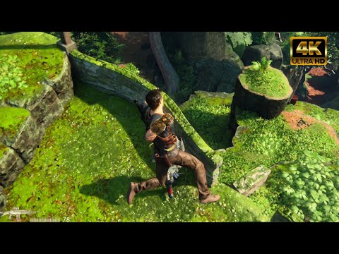 Stealth kill | Uncharted 4 : The Thief's End | NO Commentary gameplay |