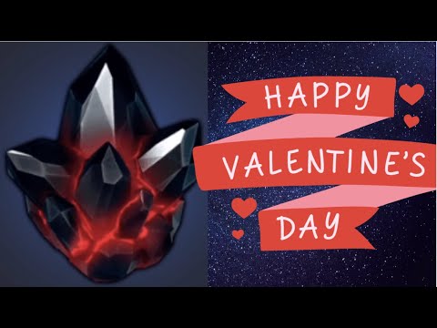 CAN OPENING A 6-STAR FEATURED ON VALENTINE'S DAY BE LUCKY???