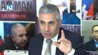 Դրանք ինչքա՞ն կարան խմեն, տոնածառի տակ թրև գան. բան ա չէ՞ փոխվելու. Էդգար Ղազարյան: Լրաբեր - 8.01.24