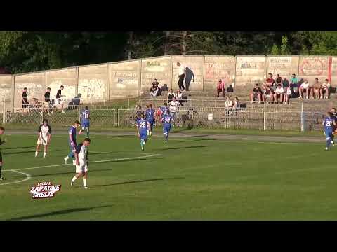 SLZ 29 Takovo-FAP 3:2