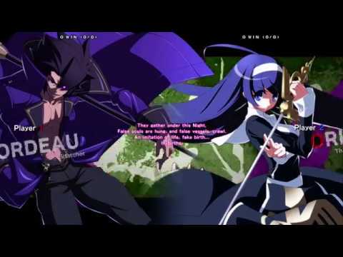 CEOtaku 2018 Money Match - iThatGuy (Gordeau) vs Juushichi (Orie) $5