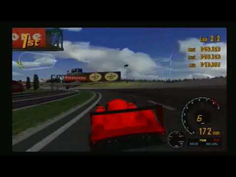 Gran Turismo 3 A-Spec PS2: Super Speedway
