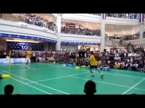 LCW VS PETER GADE 2013 FDG CUP