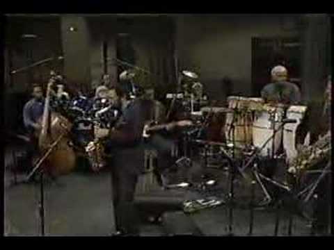 Hank Crawford on Nightmusic