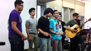 FIA&#39;capella - &quot;Endlessly&quot; (B4-4 Cover)