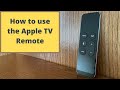 Apple TV Remote Everything You Need To Know
