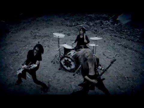 RYUJIN (GYZE) - JULIUS [OFFICIAL MUSIC VIDEO]