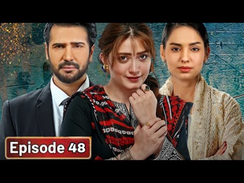 Ghata episode 48 ghata 48 24th February 2024 -har pal Geo