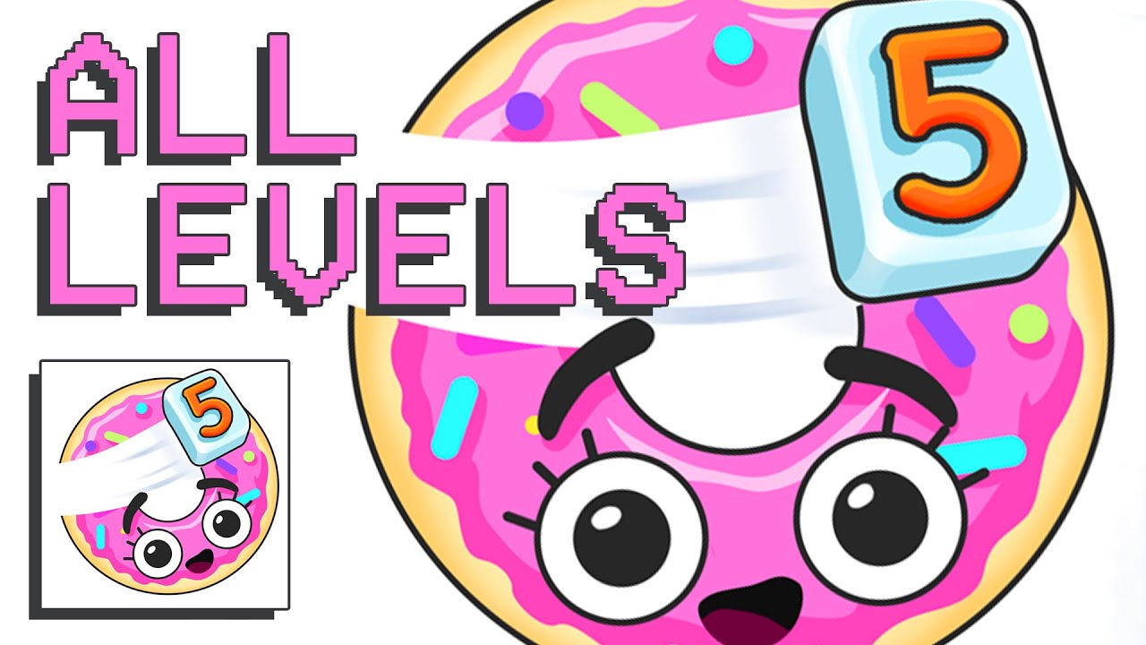 DOP 5: Delete One Part - ALL LEVELS 1-326