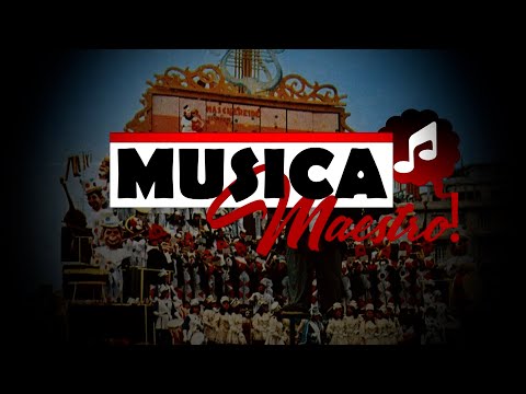 Musica Maestro! | LIS | Dove fiorisce la felicità | 2015 | 19/02/21