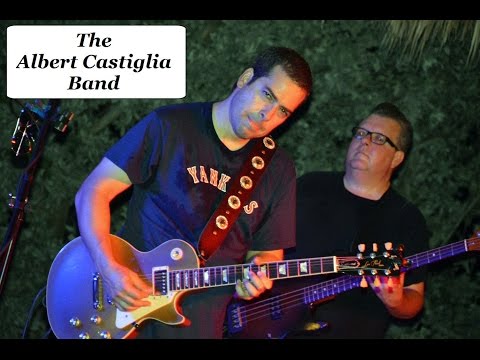 Albert Castiglia: A Tribute to Jimi Hendrix (stabilized and color-corrected)