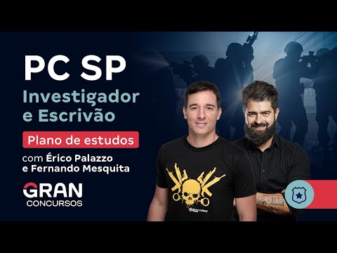 PC SP Investigator and Clerk Competition - Syllabus