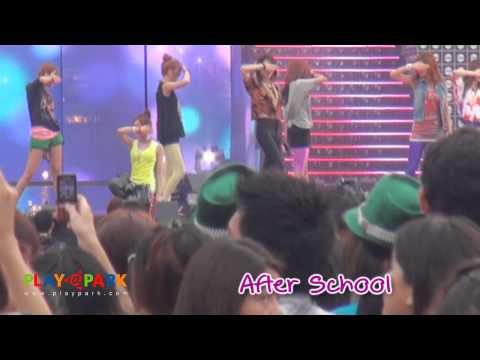 [PP Music] 120407 Korea Music Wave in Bangkok