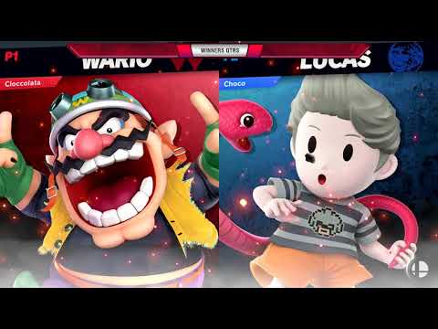 VS Weekly 5/16/19 - Winners Qtrs - ICG | Lord Frieza (Wario) vs ChocoTaco (Lucas) - SSBU