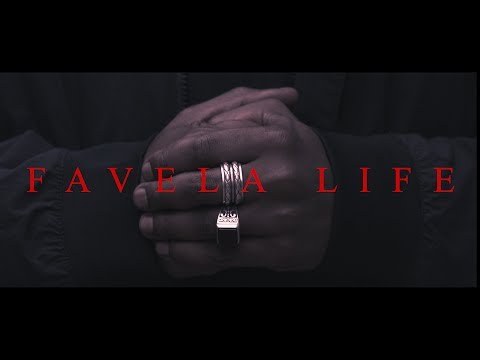 Monkey Jhayam Ft. Killa P & Irah -  Favela Life (Directed by Premier King)