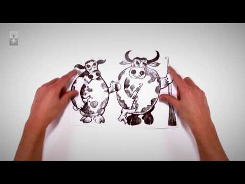 Kabbalah in 60 Seconds. Only We Are Broken.