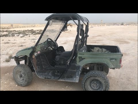 Buying a used UTV Yamaha Rhino - What to Look For