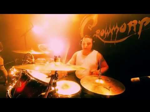 Crowmorph - Eclosion (Official Live Clip)